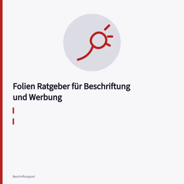 Weiche PVC-Beschriftungsfolie wird mit einem Rakel auf gewölbte Fahrzeugkarosserie aufgebracht. Folien Ratgeber für Beschriftung und Werbung